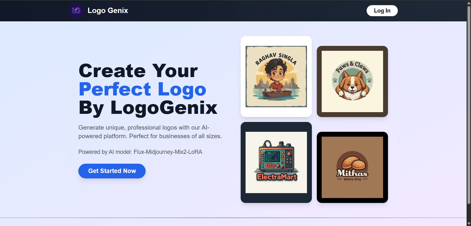 LogoGenix